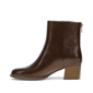 Womens BareTraps&#174; Bessie Block Heel Ankle Boots - image 3