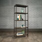 Sauder North Avenue Tall Bookcase - Smoked Oak - image 2