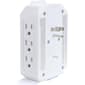 Emerson 6 Outlet USB Wall Plug - image 5