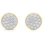 Nova Star® 1ctw. Lab Grown Diamond Earrings & Pendant Set - image 3