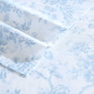 Laura Ashley® Walled Garden Percale Sheet Set - image 5
