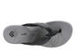 Womens Clarks&#174; Cloudsteppers&#8482; Arla Glison Solid Thong Sandals - image 5