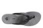 Womens Clarks&#174; Cloudsteppers&#8482; Arla Glison Solid Thong Sandals - image 5