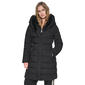 Womens DKNY Heavyweight Puffer Jacket with Belt - image 2