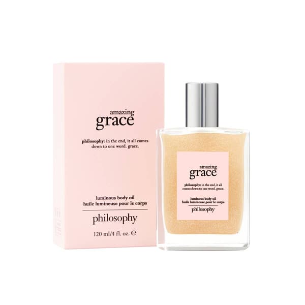 Philosophy Amazing Grace Luminous Body Oil