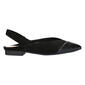 Womens Bella Vita Milla Croco Slingback Flats - image 2