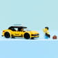 LEGO® City Yellow Taxi Building Kit - image 9