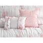 Alex &amp; Bella Tabitha Smocked Microfiber Comforter Bedding Set - image 3