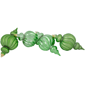 Northlight 4ct. Green 2-Finish Shatterproof Christmas Ornaments - image 6