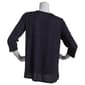 Womens Preswick & Moore 3/4 Sleeve Wildflower Tunic - image 2