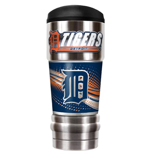 MLB Detroit Tigers MVP Stainless Steel Tumbler - image 