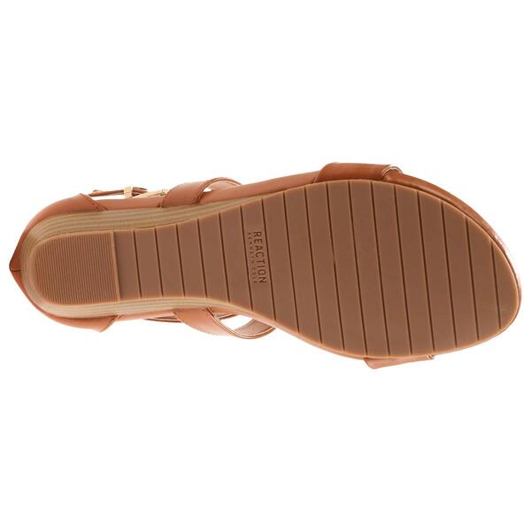 Womens Kenneth Cole Reaction Great Cross Sandals