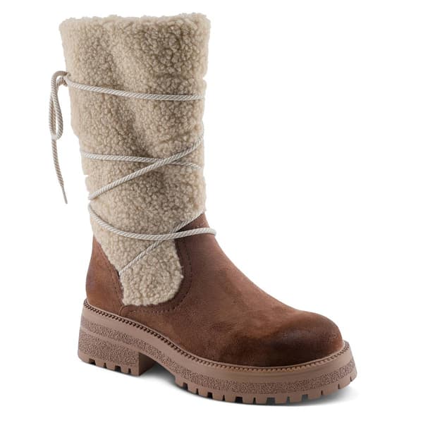Womens Patrizia Knitten Mid-Calf Boots - image 
