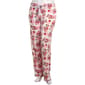 Juniors Strawberry Shortcake Printed Pant W/Pockets - image 1