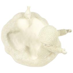 Department 56 Snowbabies™ Making a Snow Angel Figurine