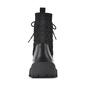 Womens White Mountain Shayne Lace-Up Ankle Booties - image 3