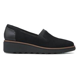 Womens Clarks&#174; Sharon Dolly Loafers