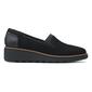 Womens Clarks&#174; Sharon Dolly Loafers - image 2