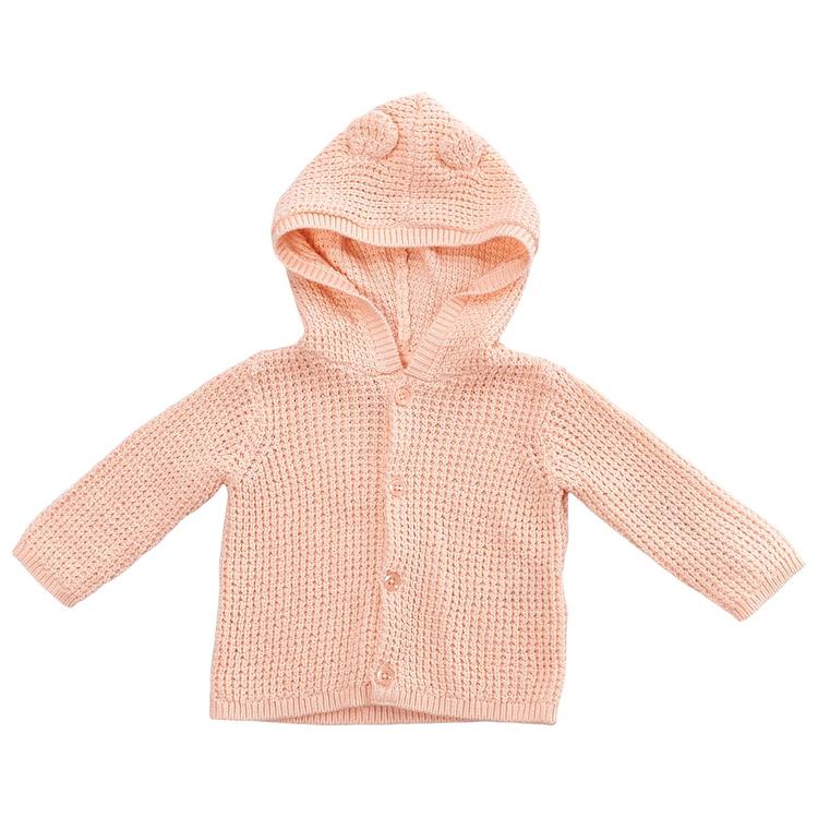 Baby Girl (NB-12M) Carter''s Cardigan - Pink