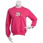 Womens Top Stitch by Morning Sun Chickadee Spring Sweatshirt - image 1