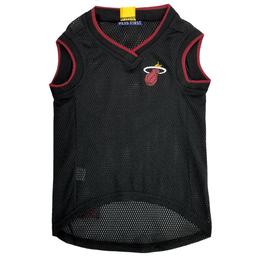 NBA Miami Heat Mesh Pet Jersey