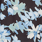 Womens Emaline Seabreeze Essence Button Front Floral Blouse - image 6