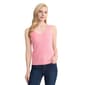 Womens Jones New York Sutton Ribbed Tank Top - image 3