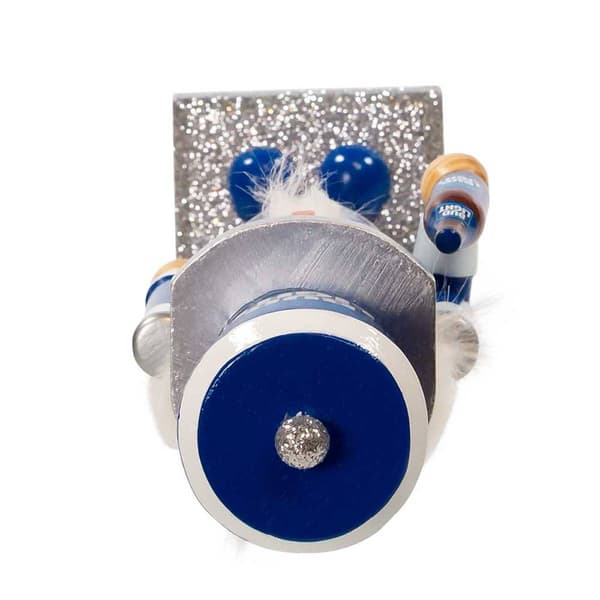 Kurt S. Adler 10in. Budweiser® Bud Light Nutcracker