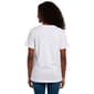 Plus Size Emily Daniels Short Sleeve Americana Star Crew Neck Tee - image 2