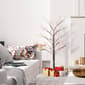 Puleo International 4ft. Pre-Lit Artificial Christmas Twig Tree - image 3