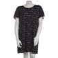 Plus Size Charmour Short Sleeve Love Script Nightshirts - image 2