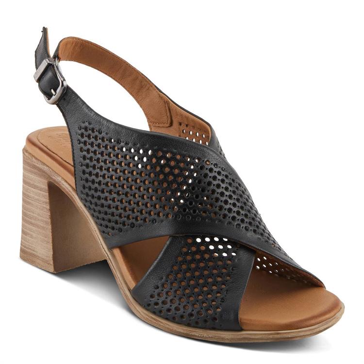 Womens Spring Step Luanca Slingback Sandals