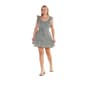 Juniors Trixxi Evergreen Mini A-Line Dress - image 1