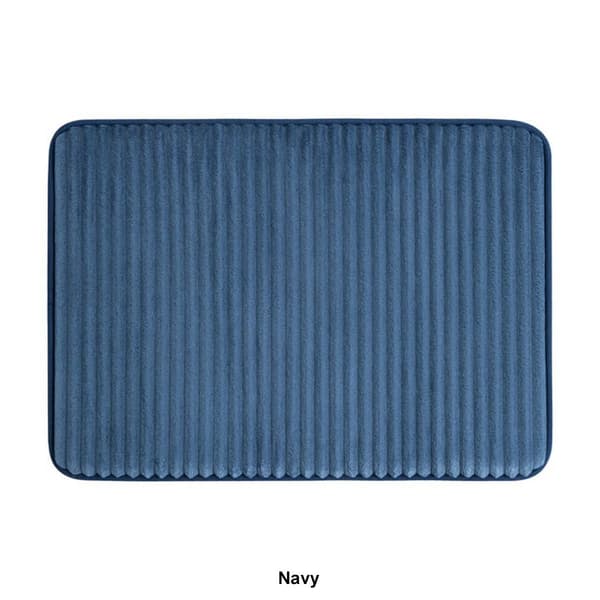 RT Home Nicole Memory Foam Bath Rug