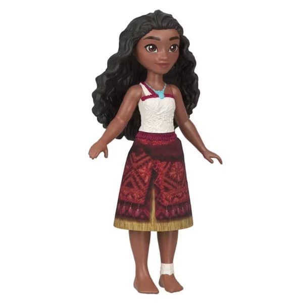 Mattel® Disney Moana 2 Moana & Maui Ocean Adventures Set