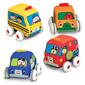 Melissa & Doug&#40;R&#41; Pull Back Vehicles - image 1