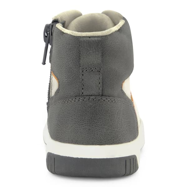Little Boys Kenneth Cole&#174; Cyril Amir High Top Court Sneakers