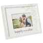 Malden Happily Ever After Rustic Border Frame - 6x4 - image 1
