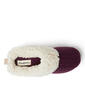 Womens Dearfoams&#174; Dani Textured Knit Clog Slippers - image 3