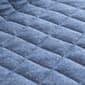 Awesome Home Soft Easy Care Jersey Quilt Set - image 5