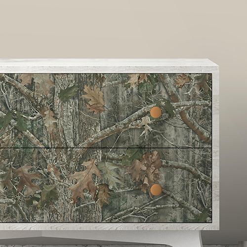 RoomMates® Kanati Camo Peel &amp; Stick Wallpaper