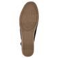 Womens White Mountain Maize Slingback Wedge Sandals - image 2