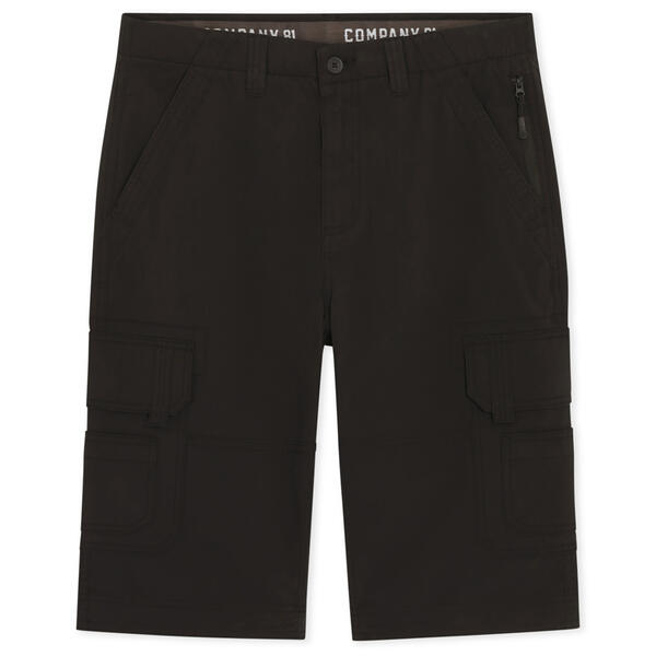Young Mens Company 81&#40;R&#41; Brentwood 14in. Messenger Cargo Shorts - image 