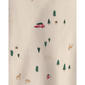 Baby Girl (6-18M) Carter''s® 3pc. Christmas Tree Sweater Dress Set - image 5