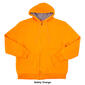 Young Mens Architect&#174; Jean Co. Sherpa Lined Zip Up Hoodie - image 6