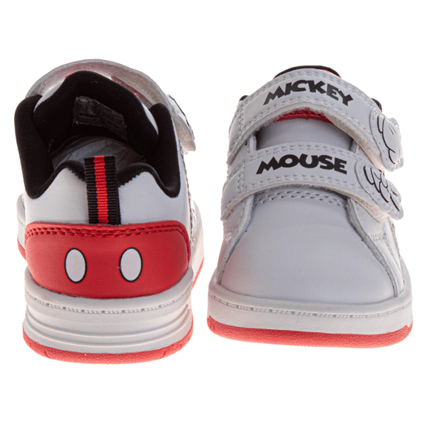 Little Boys Disney™ Comfortable & Stylish Mickey Mouse Sneakers