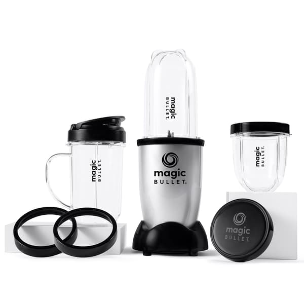 Magic Bullet Nutri Bullet