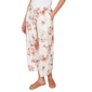 Womens Skye’s the Limit Blooming Pastels Floral Wide Leg Pants - image 3
