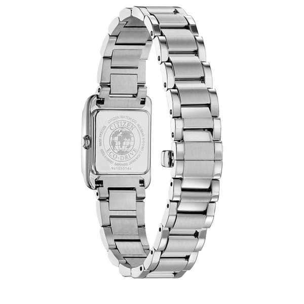 Womens Citizen® Bianca Blue Dial Bracelet Watch - EW5551-56N