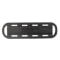 St. Patrick''s Shamrock 8in. Black Cast Branding Grill - image 1
